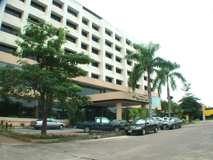 Wattana Park Hotel — фото 3