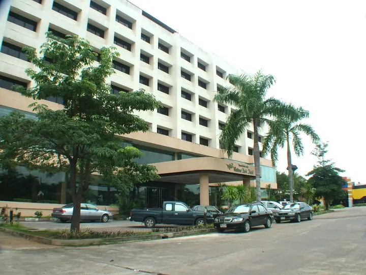 Транг: Wattana Park Hotel