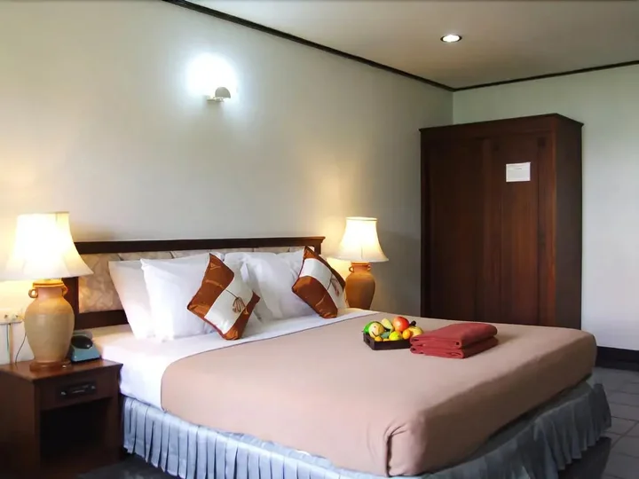 На Чом Тхиан: Bannammao Resort