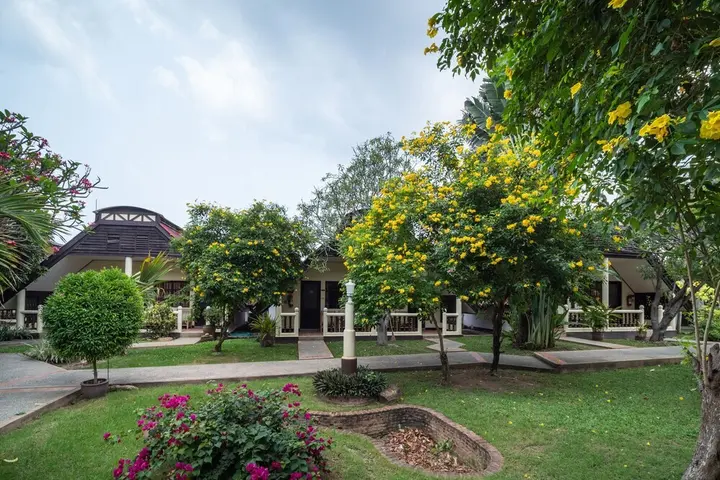 На Чом Тхиан: Bannammao Resort
