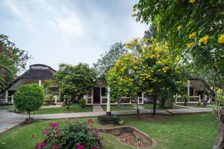 На Чом Тхиан: Bannammao Resort