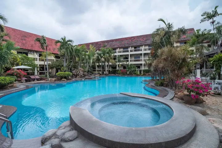 На Чом Тхиан: Bannammao Resort
