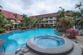 На Чом Тхиан: Bannammao Resort