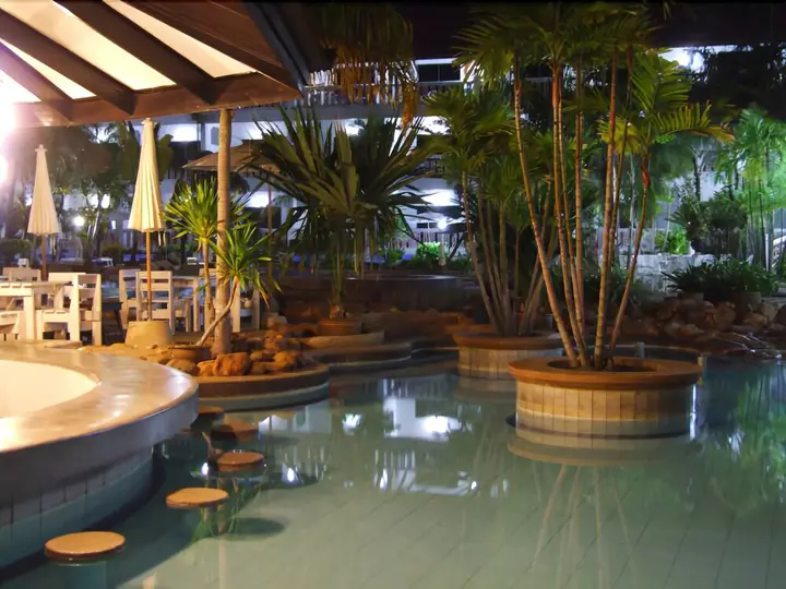 На Чом Тхиан: Bannammao Resort