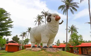 На Чом Тхиан: Bannammao Resort
