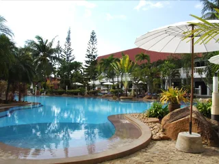 На Чом Тхиан: Bannammao Resort