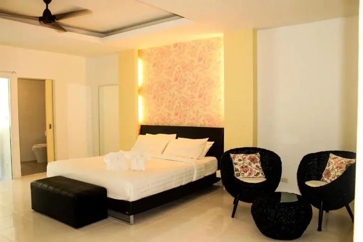 Пхукет: Surintra Resort