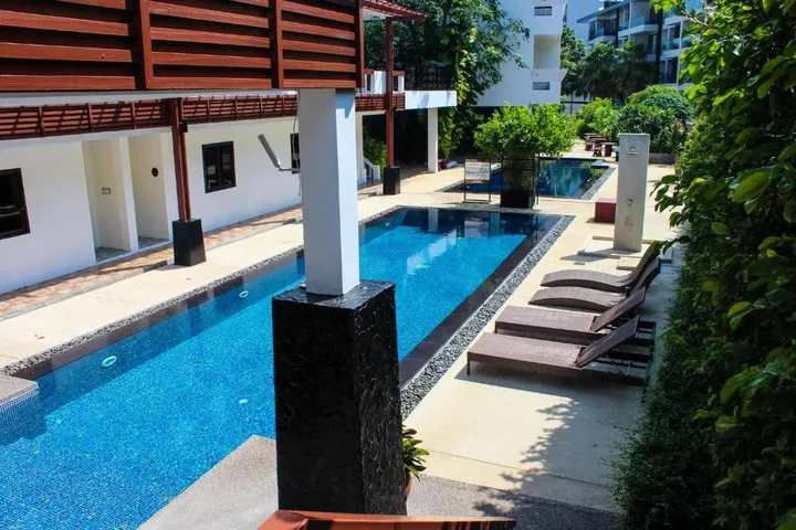 Пхукет: Surintra Resort