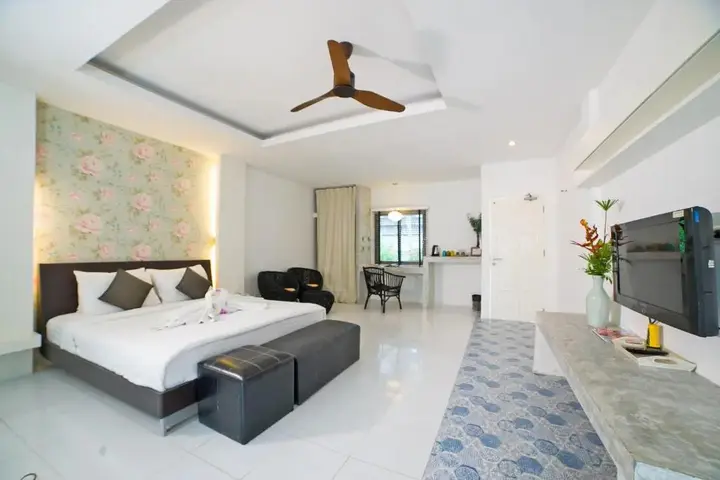 Пхукет: Surintra Resort