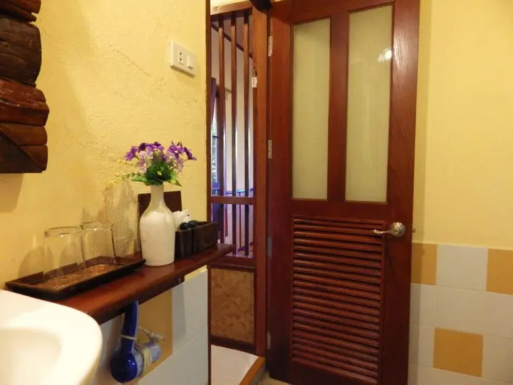 Паи: PuraVida Pai Resort