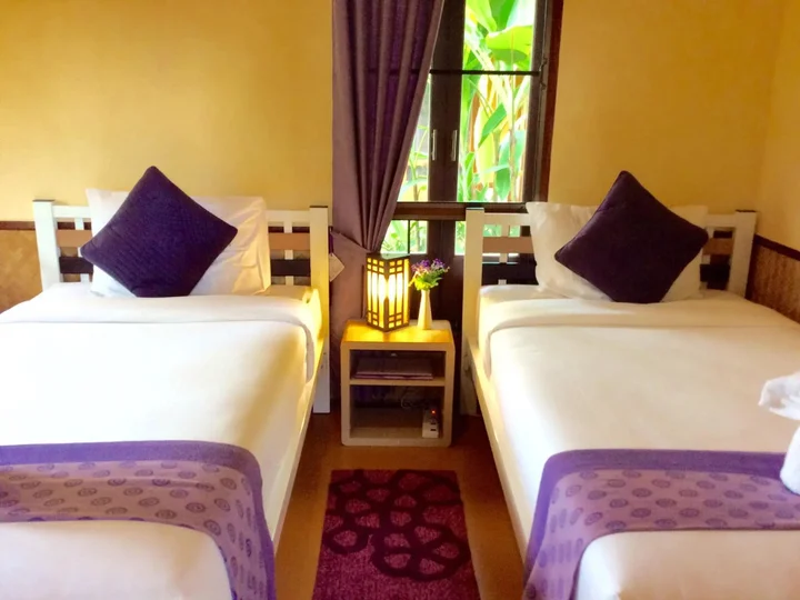 Паи: PuraVida Pai Resort