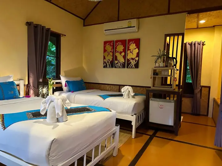 Паи: PuraVida Pai Resort