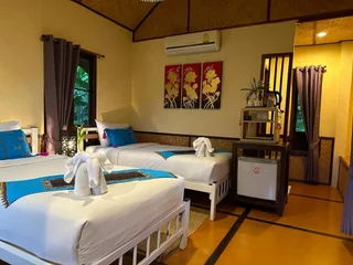 Паи: PuraVida Pai Resort