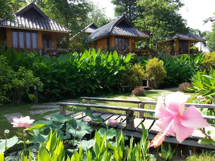 Паи: PuraVida Pai Resort