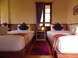 Паи: PuraVida Pai Resort