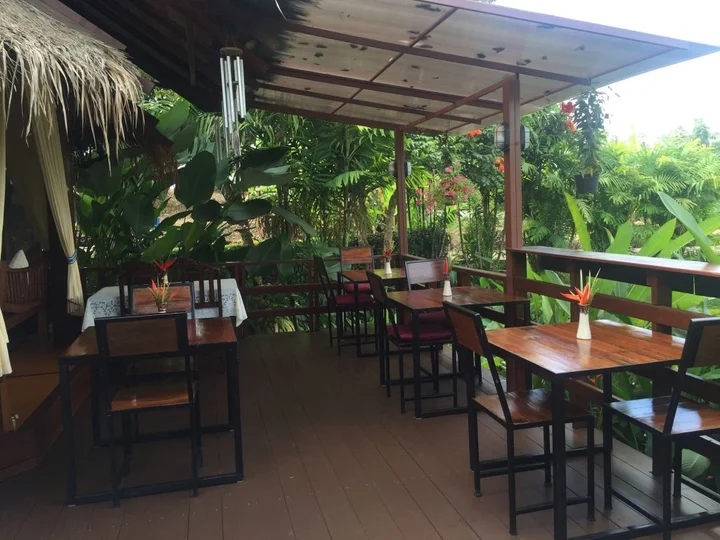 Паи: PuraVida Pai Resort