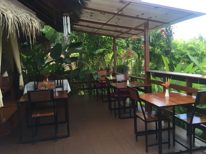 Паи: PuraVida Pai Resort