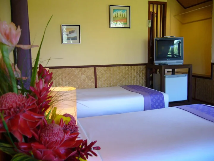 Паи: PuraVida Pai Resort