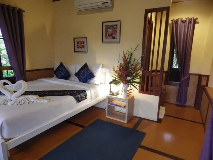 Паи: PuraVida Pai Resort