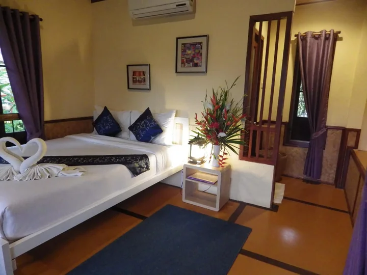 Паи: PuraVida Pai Resort