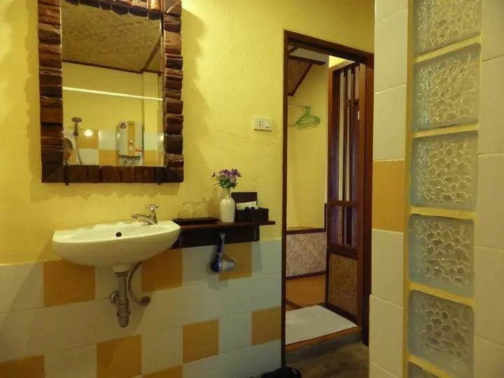 Паи: PuraVida Pai Resort