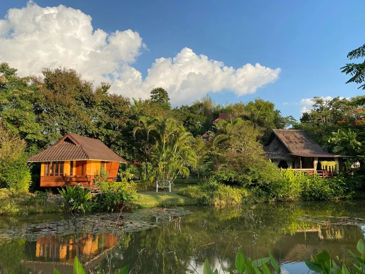 Паи: PuraVida Pai Resort