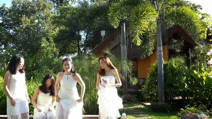 Паи: PuraVida Pai Resort