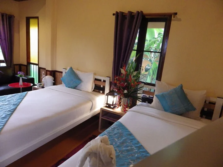 Паи: PuraVida Pai Resort