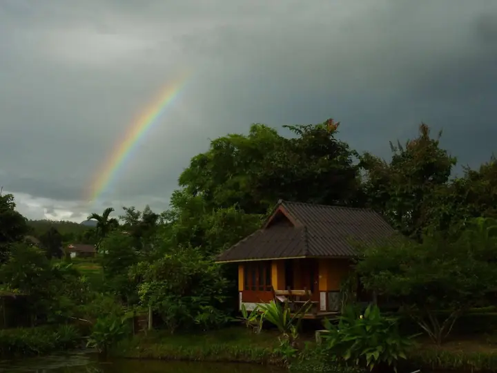 Паи: PuraVida Pai Resort