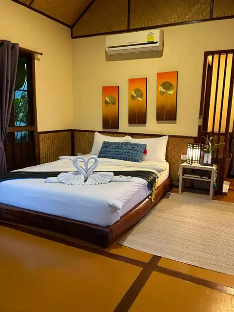 Паи: PuraVida Pai Resort
