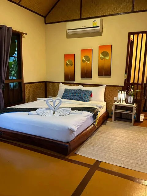 Паи: PuraVida Pai Resort