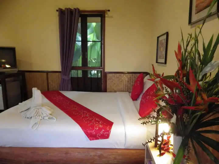 Паи: PuraVida Pai Resort