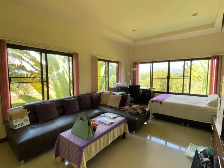 Паи: PuraVida Pai Resort
