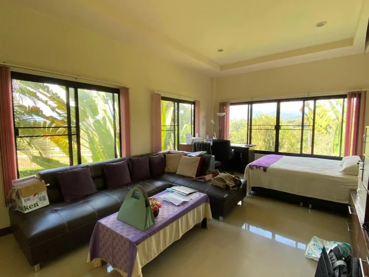 Паи: PuraVida Pai Resort