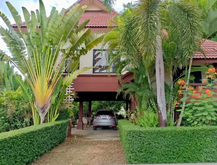 Паи: PuraVida Pai Resort