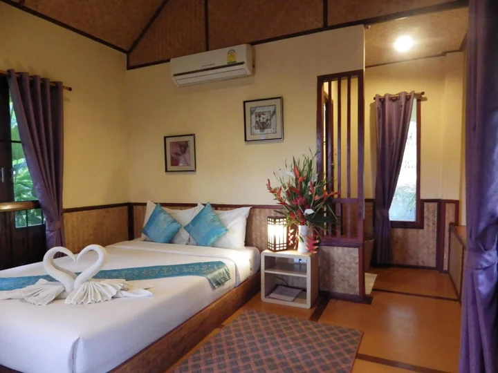 Паи: PuraVida Pai Resort