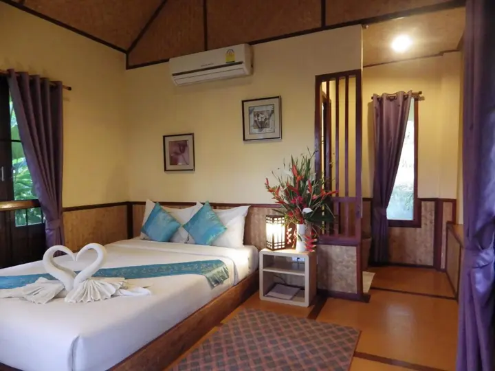 Паи: PuraVida Pai Resort