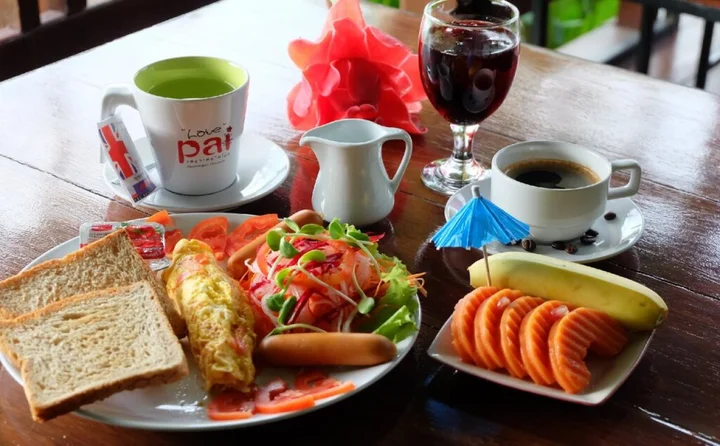 Паи: PuraVida Pai Resort