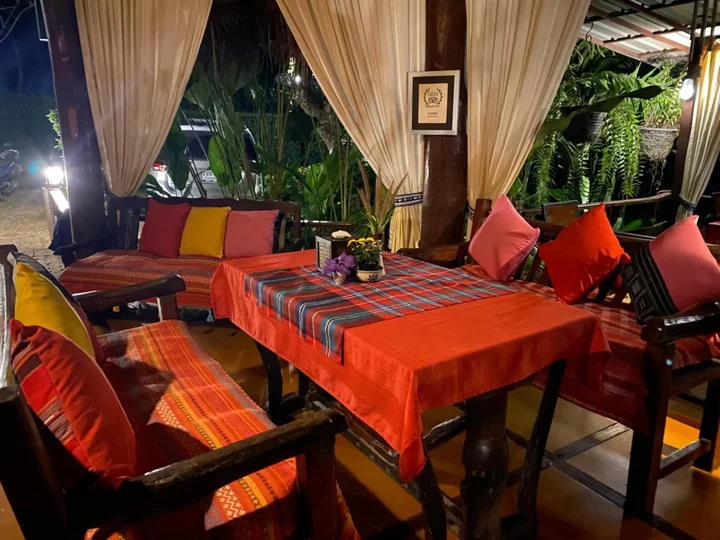 Паи: PuraVida Pai Resort