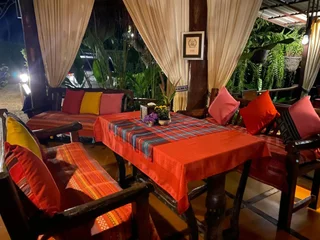 Паи: PuraVida Pai Resort