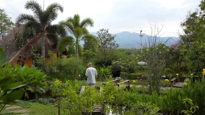 Паи: PuraVida Pai Resort