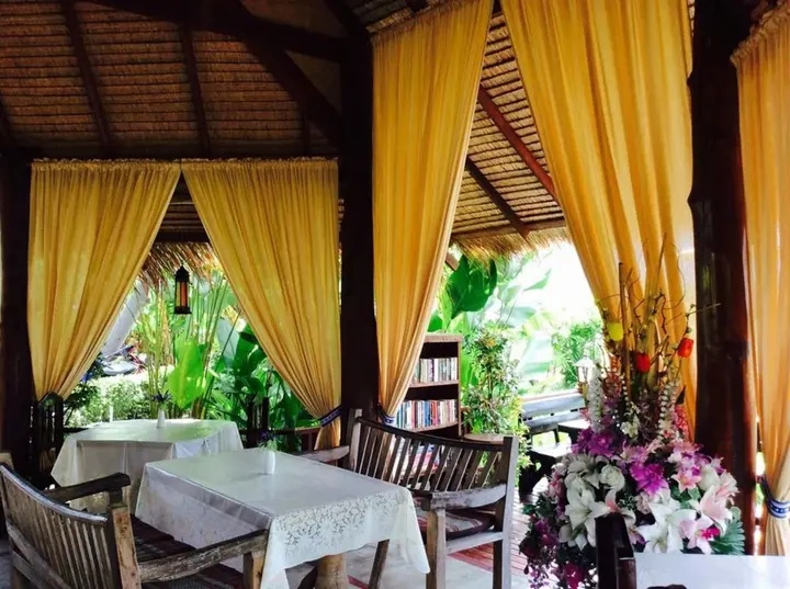 Паи: PuraVida Pai Resort