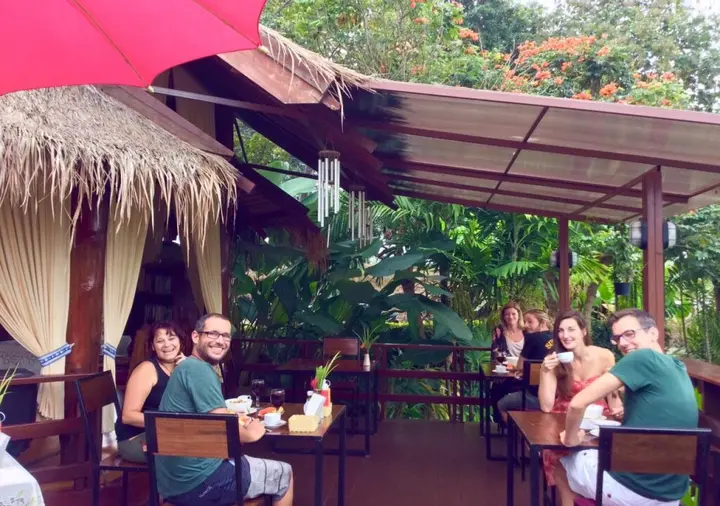 Паи: PuraVida Pai Resort