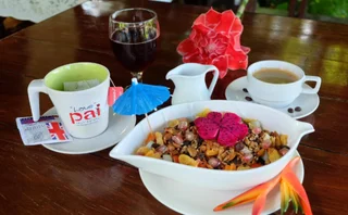 Паи: PuraVida Pai Resort