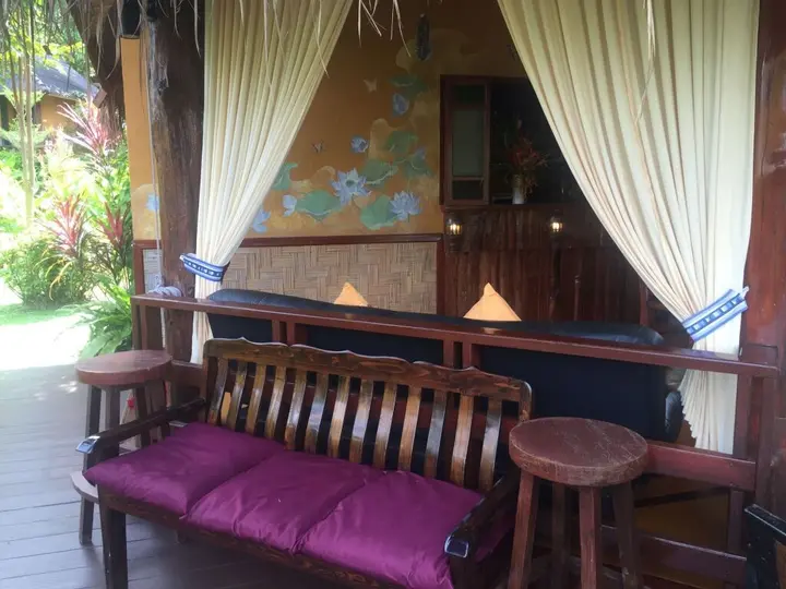 Паи: PuraVida Pai Resort