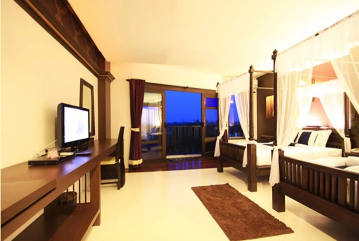 Краби: Dee Andaman Hotel