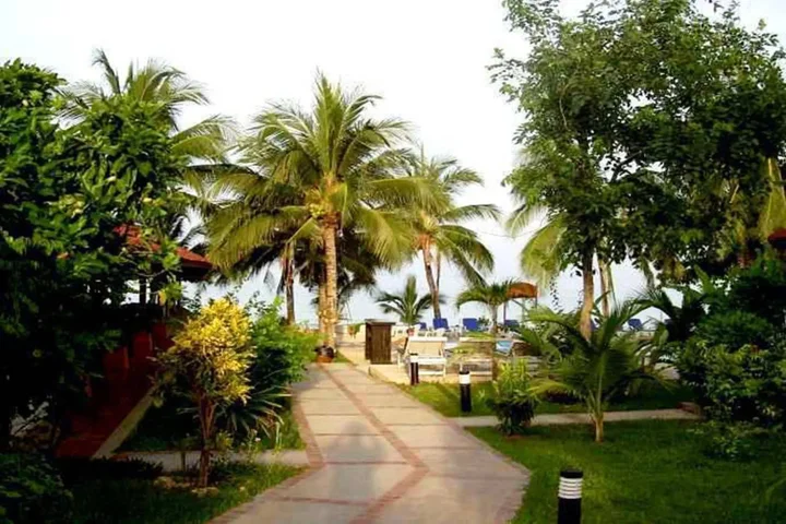 Самуи: Samui Beach Apartments