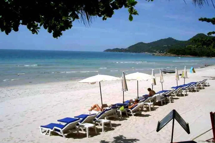 Самуи: Samui Beach Apartments