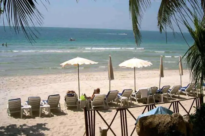 Самуи: Samui Beach Apartments