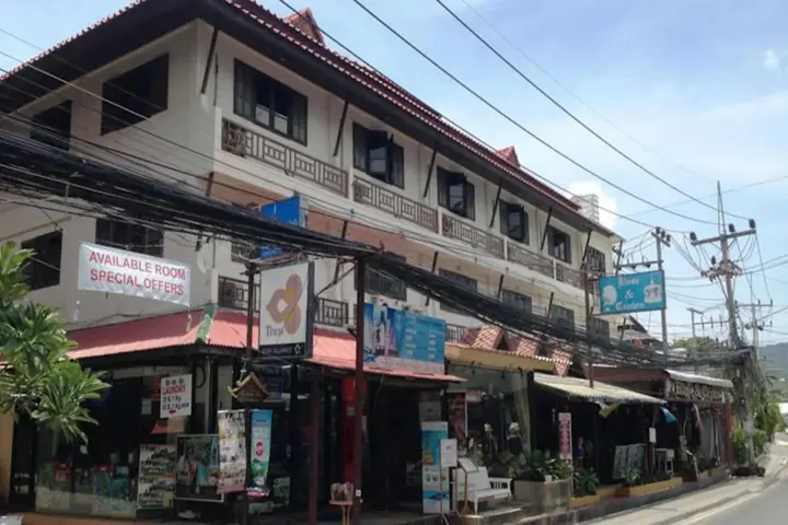 Самуи: Samui Beach Apartments